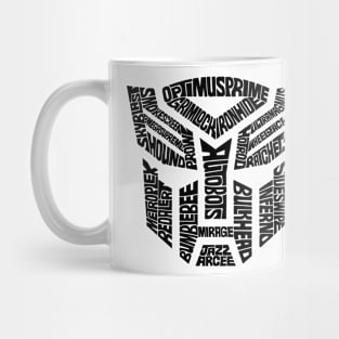 Autobots Mug